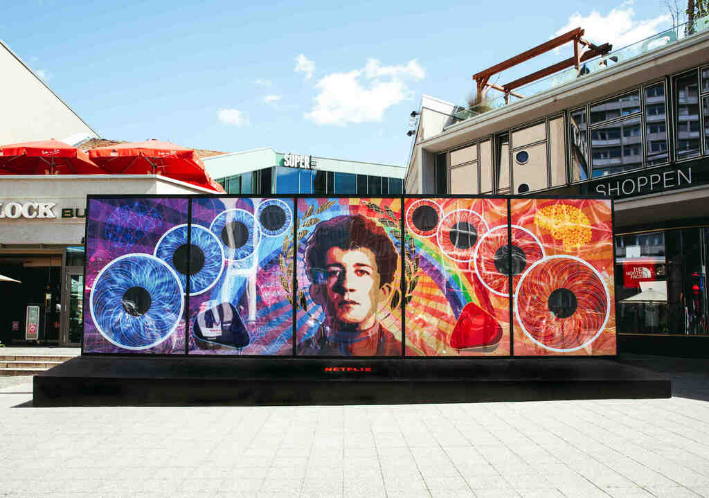 4 of the best street art advertising campaigns Basa Studio